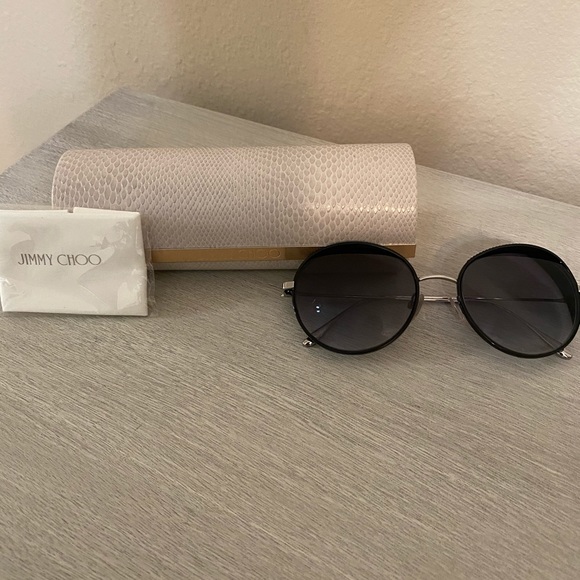 Jimmy Choo Accessories - Jimmy Choo Sunglasses